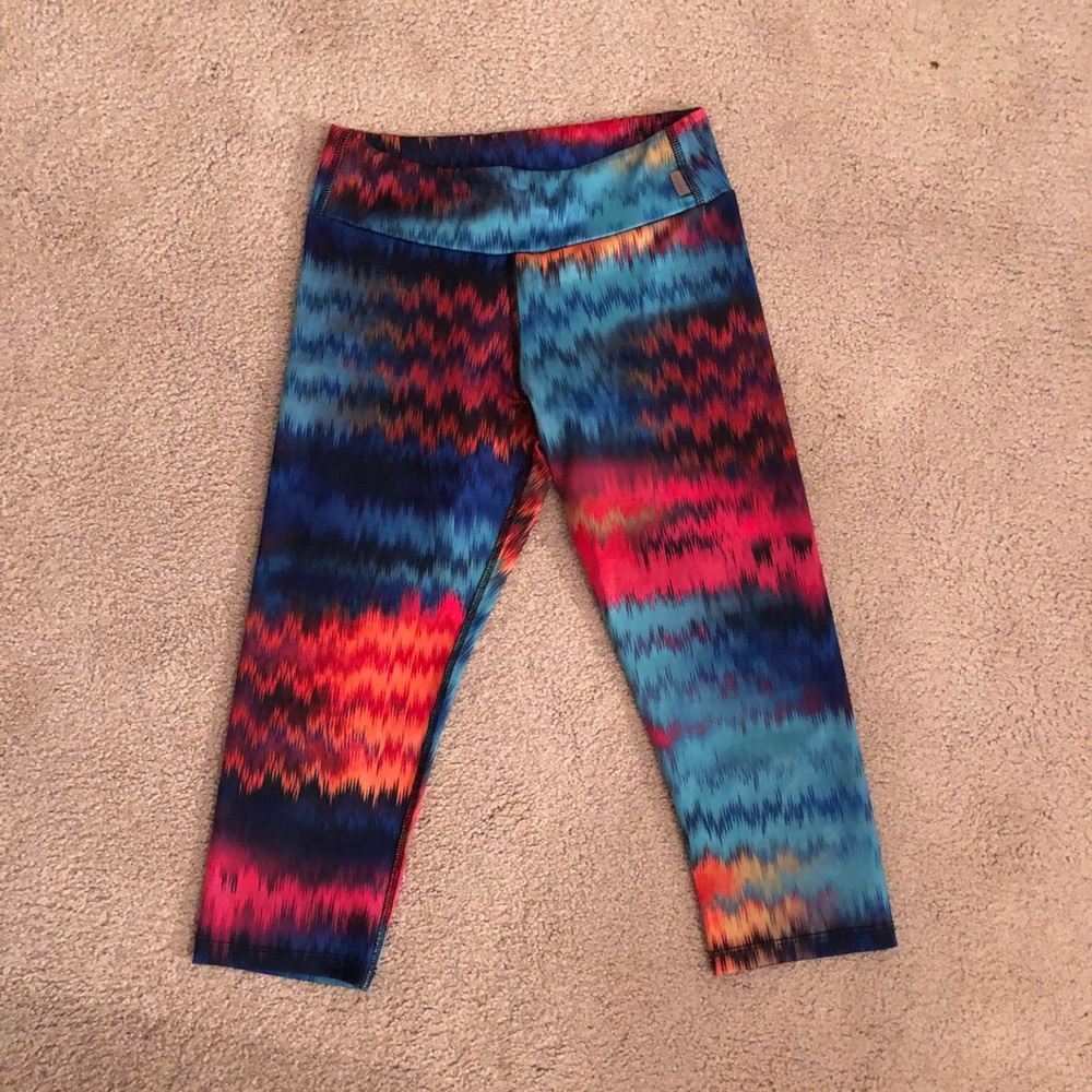Cropped leggings